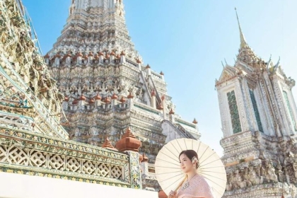 Tour Thái Lan 5N4Đ | Bangkok - Pattaya |Bay thẳng từ Đà Nẵng