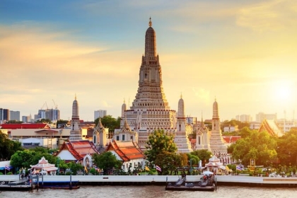 Tour Thái Lan 5N4Đ | Bangkok - Pattaya |Bay thẳng từ Đà Nẵng |Emirates Airline