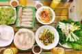Da Nang Pork Rice Paper Rolls