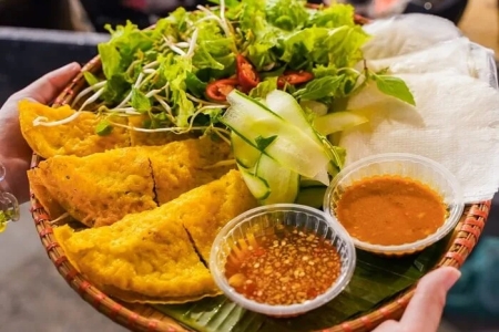Bánh xèo Đà Nẵng