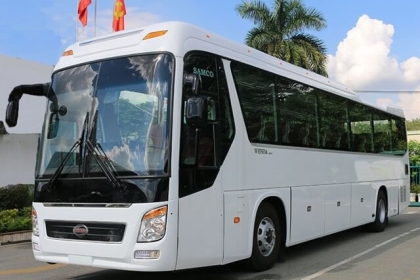 Cho thuê xe du lịch 35 chỗ ngồi tại Đà Nẵng