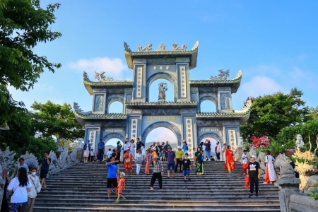 Chùa Linh Ứng Tự - Đà Nẵng