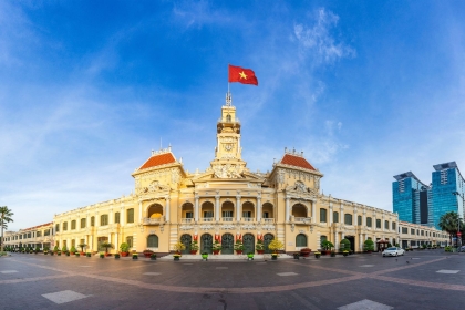 CITY TOUR HỒ CHI MINH