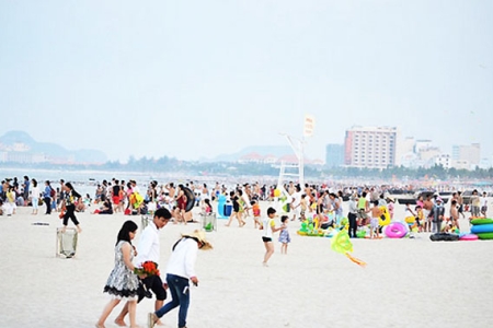 Đà nẵng phong phú dịch vụ biển