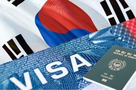 South Korea Visa Service