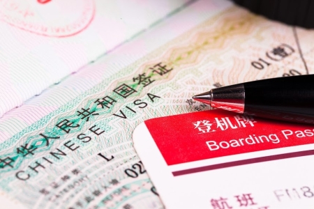 China Visa Service