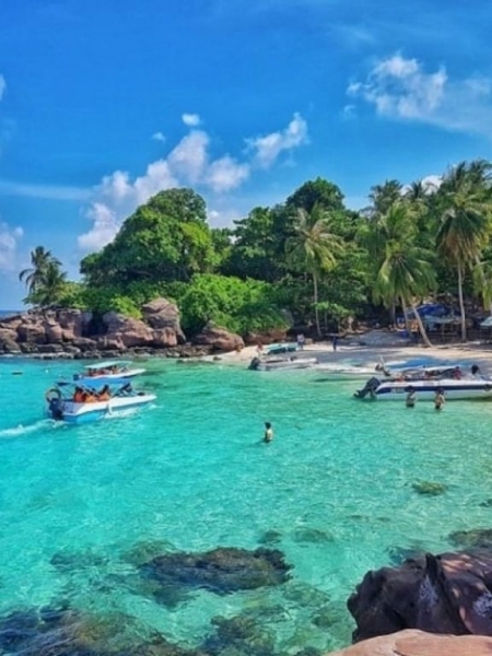 Du Lịch Miền Nam