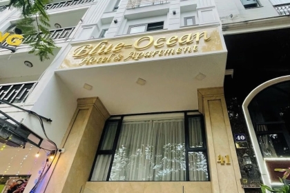 Khách Sạn Blue Ocean Đà Nẵng