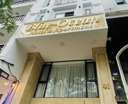 Khách Sạn Blue Ocean Đà Nẵng