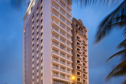 Khách sạn Diamond sea Đà Nẵng