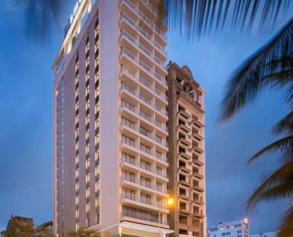 Khách sạn Diamond sea Đà Nẵng