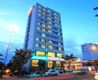 Khách sạn Fansipan - Đà Nẵng