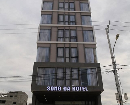 KHÁCH SẠN SÔNG ĐÀ - ĐÀ NẴNG