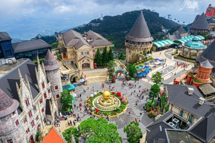BA NA HILLS TOUR
