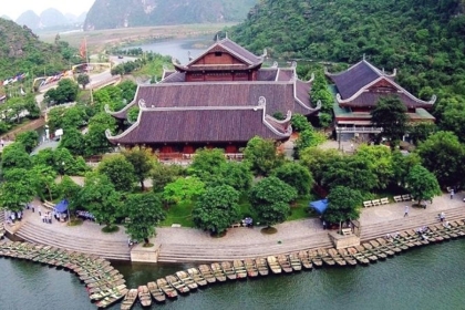 Tour Tham Quan Mùa Hoa Tại Ninh Bình